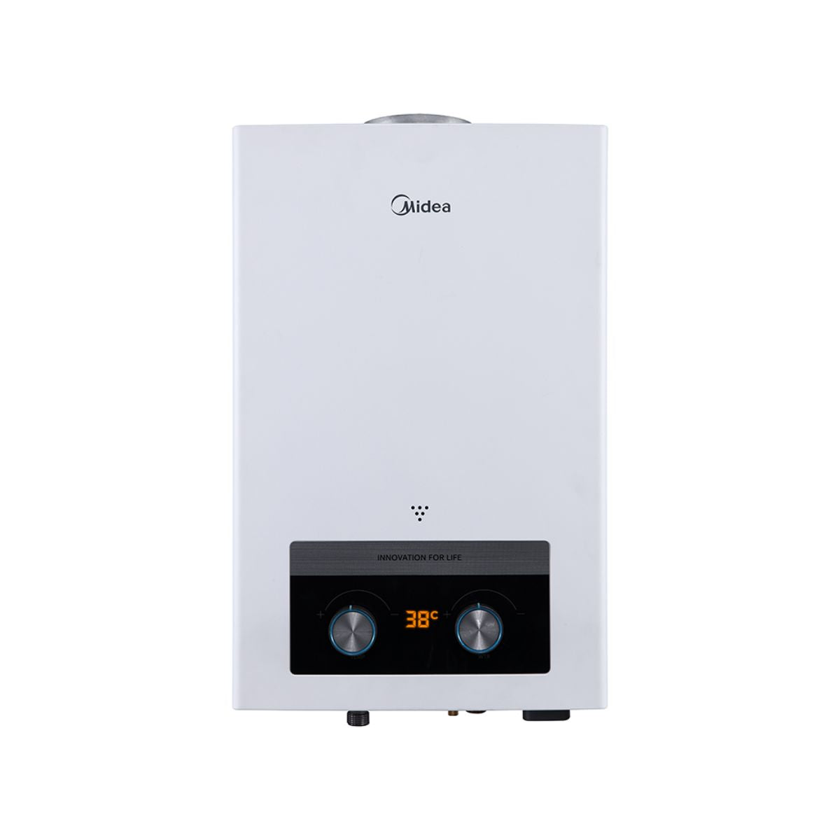 Calefont 13 Lts MIDEA Tiro Natural