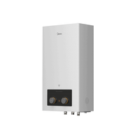 Calefont 5 Lts MIDEA Tiro Natural