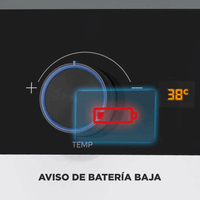 Calefont 5 Lts MIDEA Tiro Natural