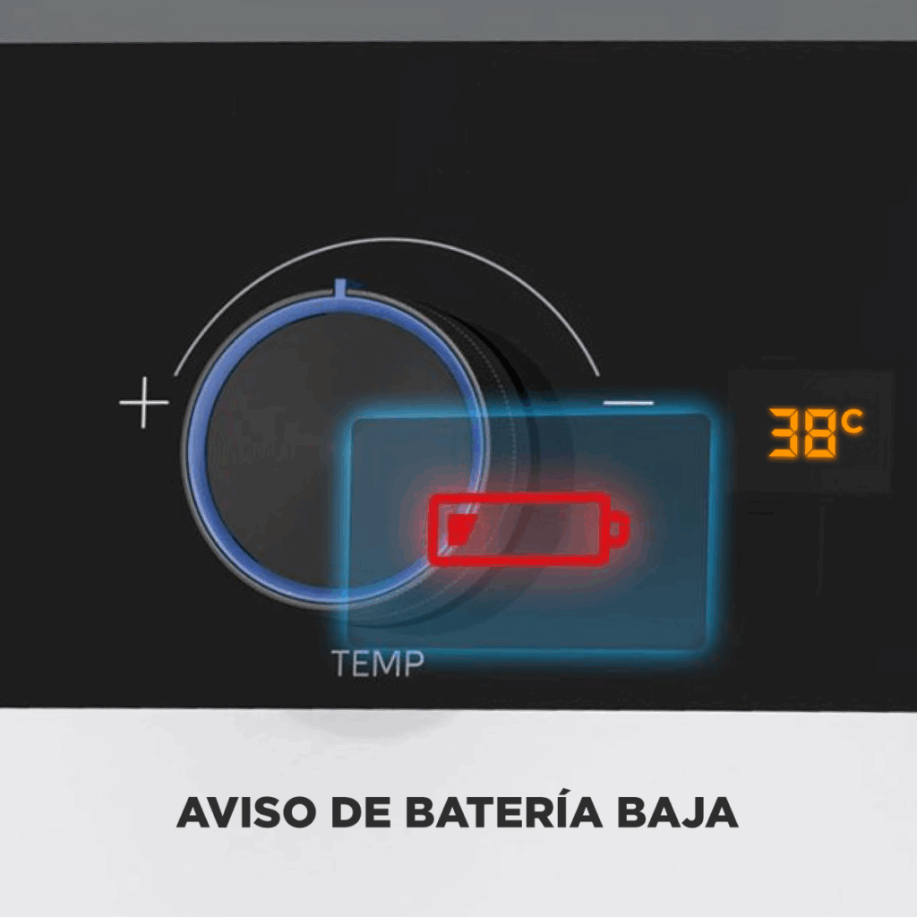Calefont 13 Lts MIDEA Tiro Natural