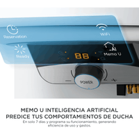 Termo eléctrico 80 Lts MIDEA