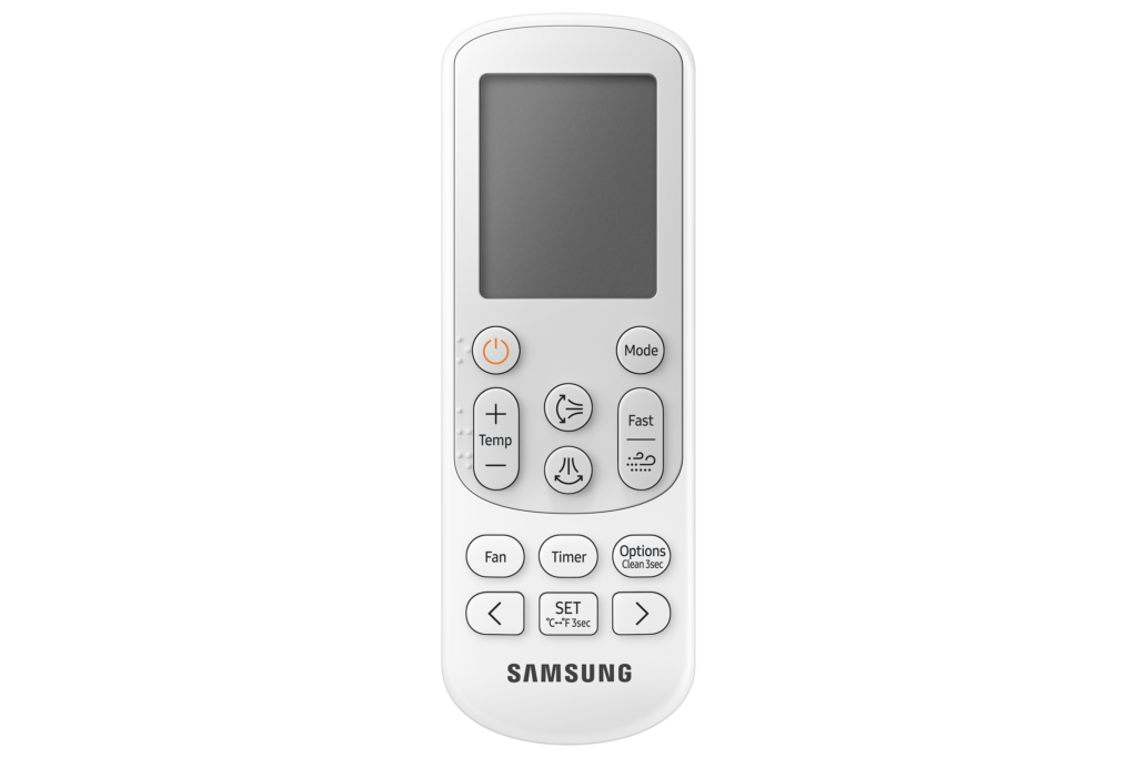 Aire acondicionado 9.000 BTU Wind Free Samsung