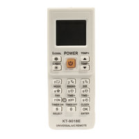 Control remoto universal KT-9018E