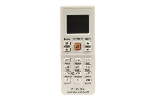 Control remoto universal KT-9018E