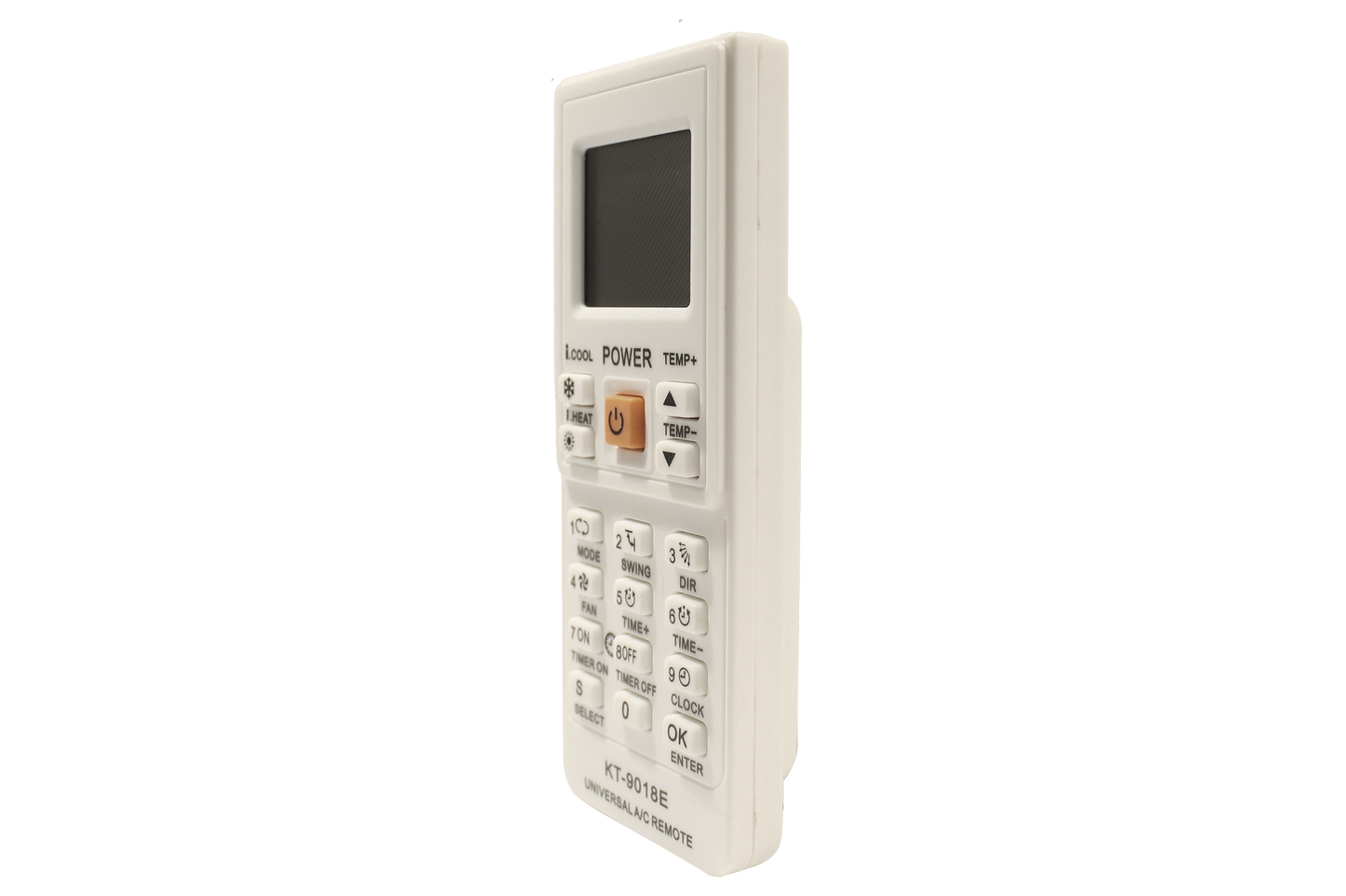 Control remoto universal KT-9018E