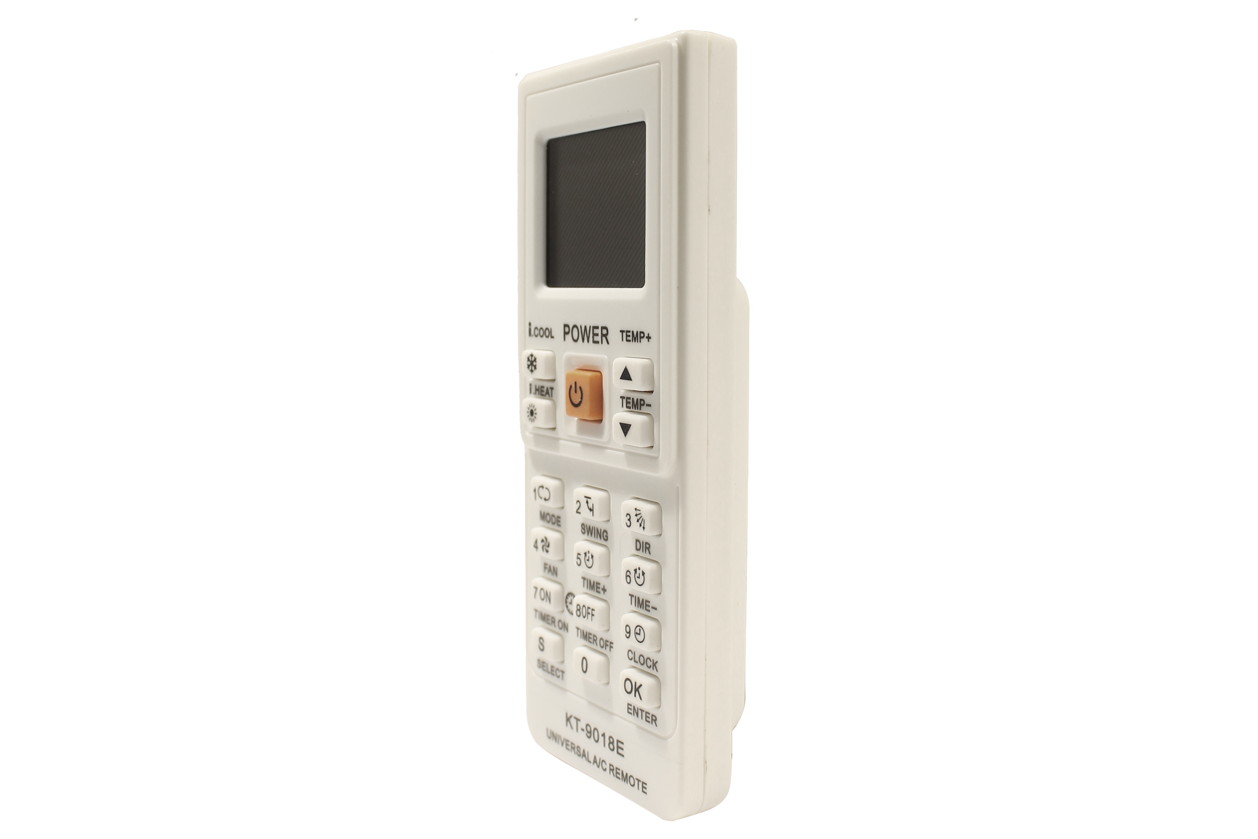Control remoto universal KT-9018E