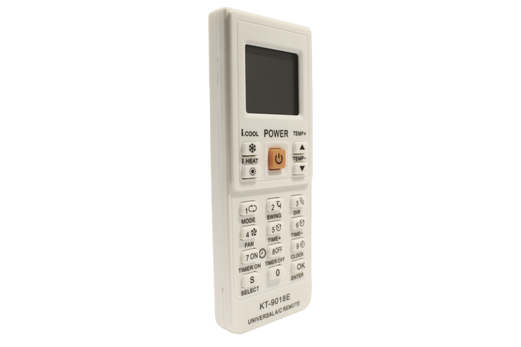 Control remoto universal KT-9018E