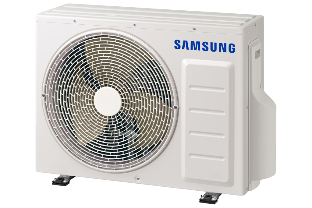 Aire acondicionado 9.000 BTU Wind Free Samsung