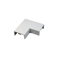 Ángulo plano para canaletas 100*50 mm