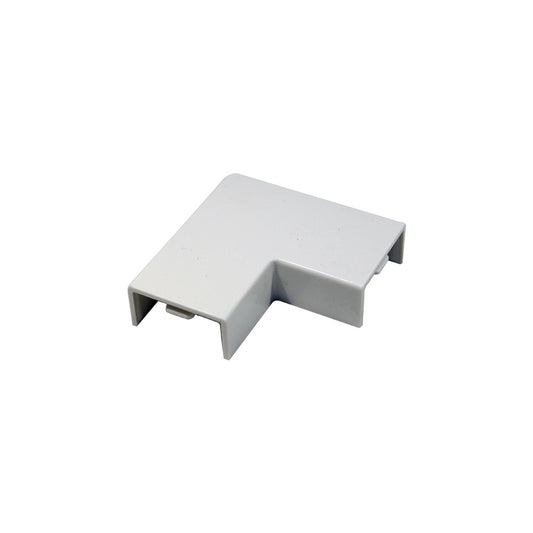 Ángulo plano para canaletas 100*50 mm