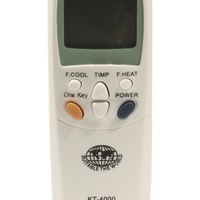 Control remoto universal KT-4000