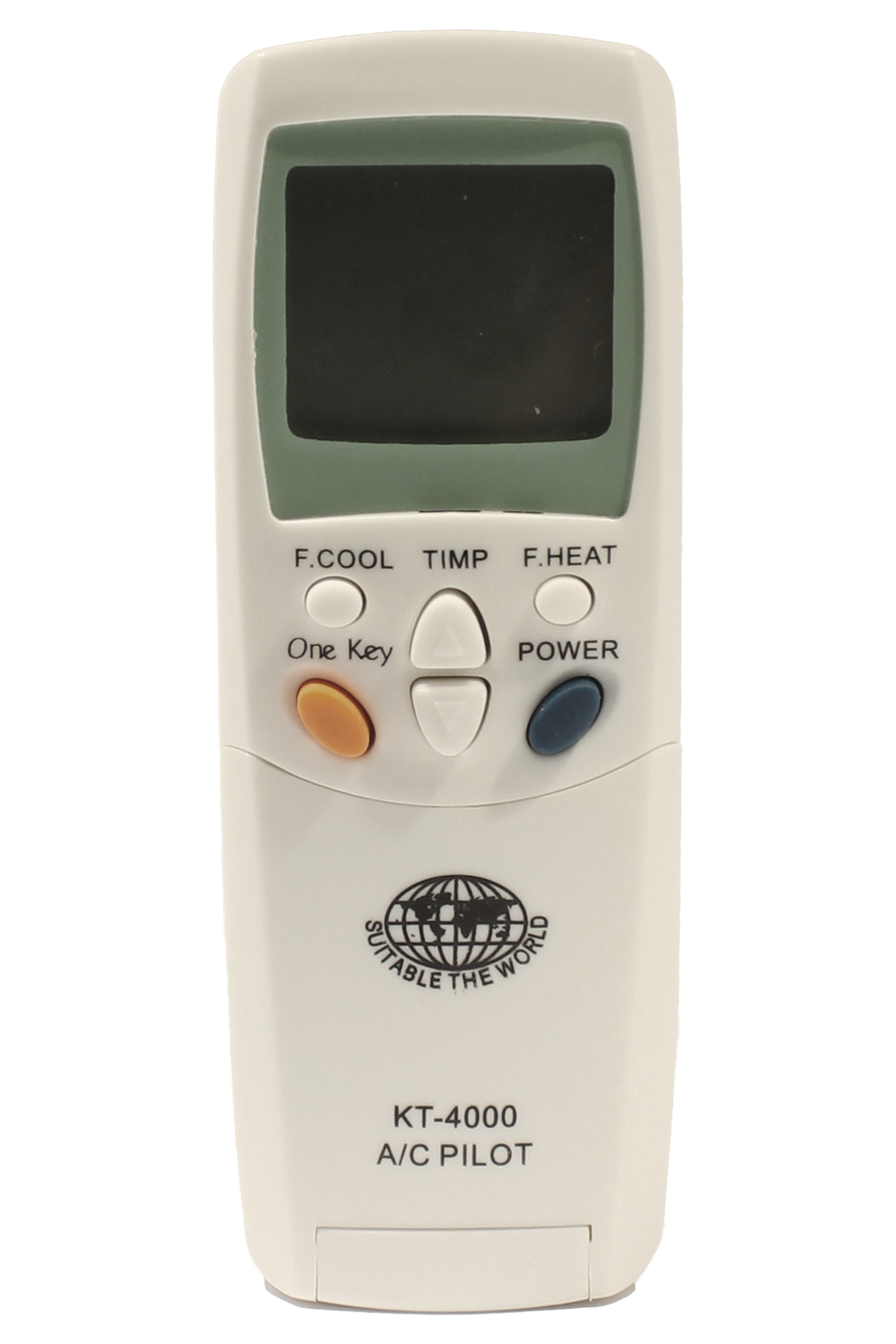 Control remoto universal KT-4000