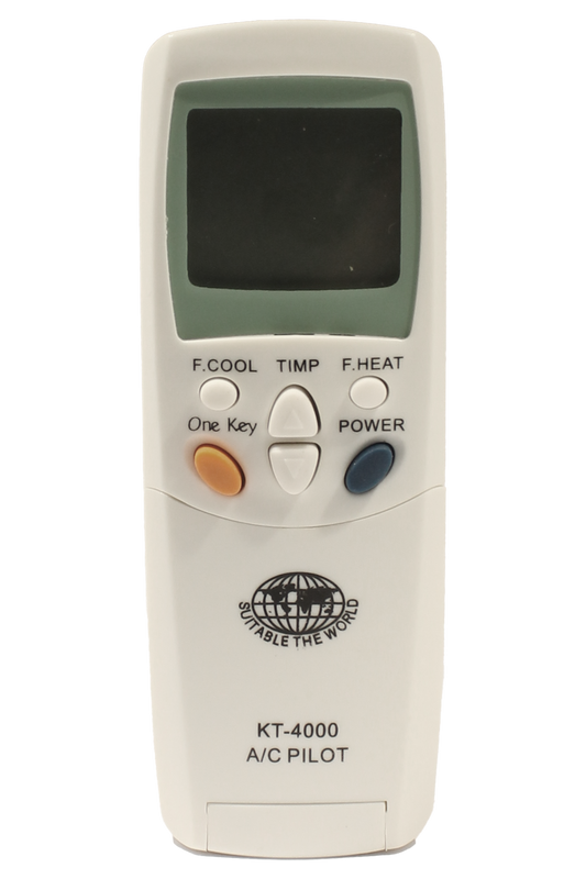 Control remoto universal KT-4000