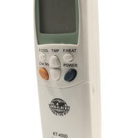 Control remoto universal KT-4000