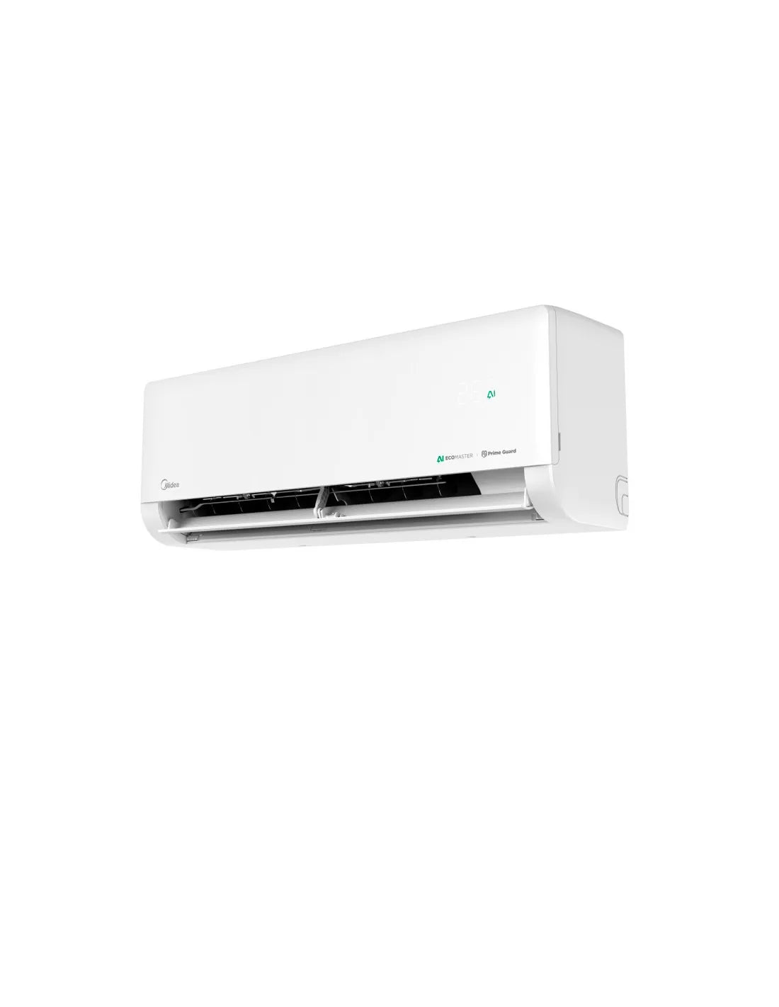 Aire acondicionado 9.000 BTU Eco Master WIFI + IA Midea