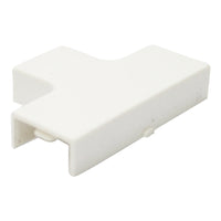 Tee de pvc