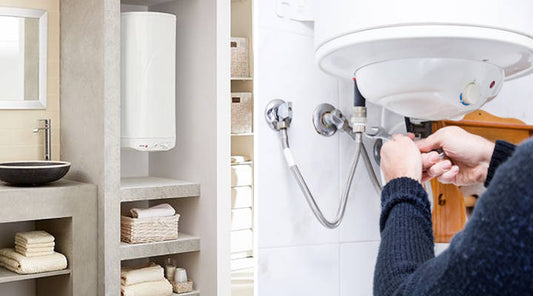 Termos eléctricos: confort, seguridad y eficiencia para tu hogar
