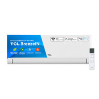 Aire Acondicionado Inverter TCL Breeze IN 12000 BTU WIFI
