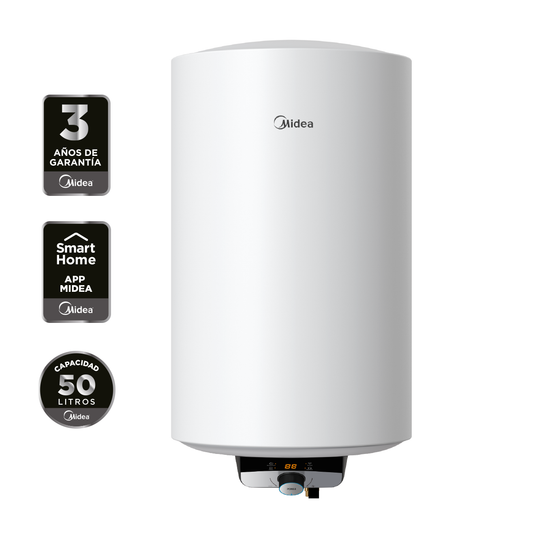 Termo eléctrico 50 Lts MIDEA