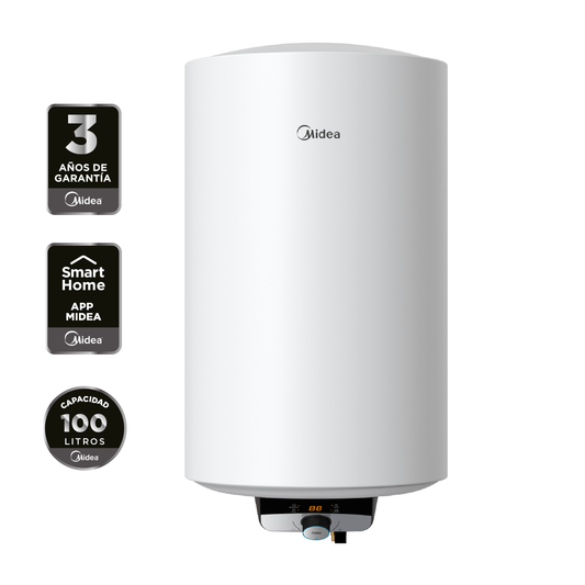 Termo eléctrico 100 Lts MIDEA