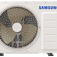 Aire acondicionado 9.000 BTU Wind Free Samsung